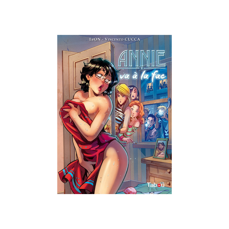 Annie va à la fac 
