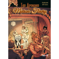 Les arcanes de la maison...
