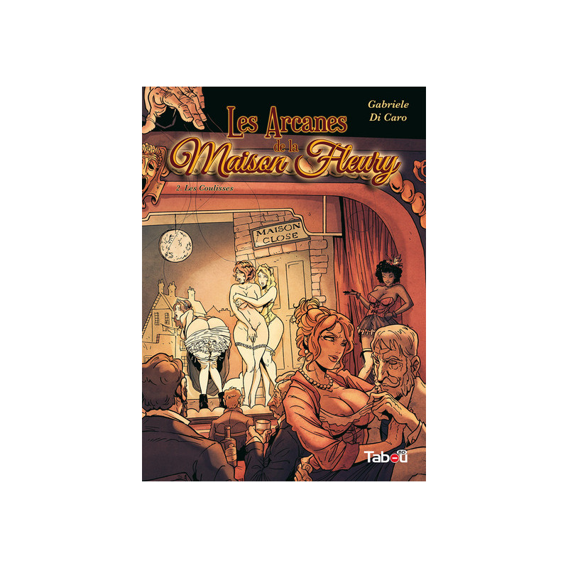Les arcanes de la maison Fleury (2) : Les coulisses 