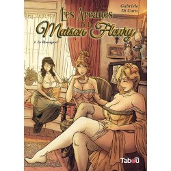 Les Arcanes de la Maison...