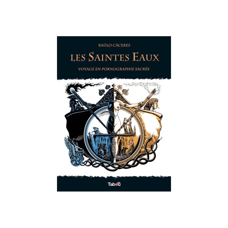 Les saintes eaux