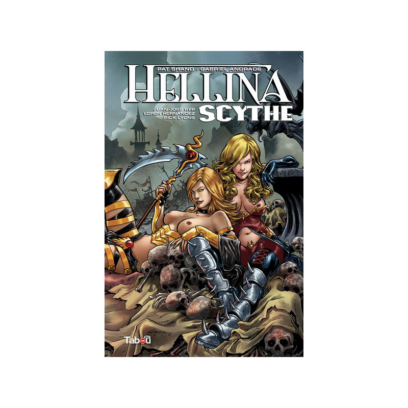 Hellina scythe