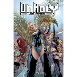 Unholy les impies T1