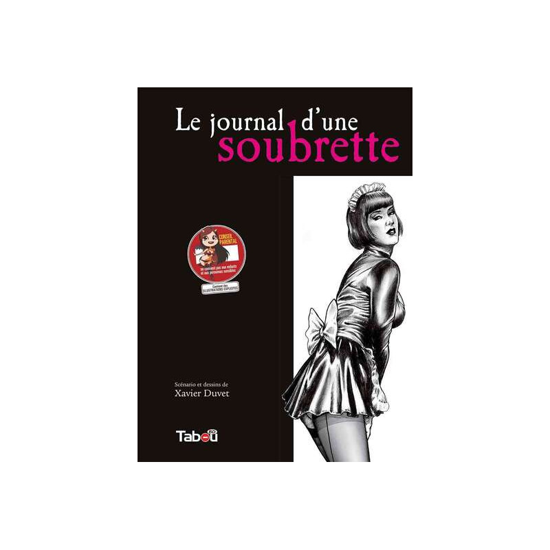 Le journal d'une soubrette