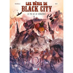 Les bêtes de black city home 3