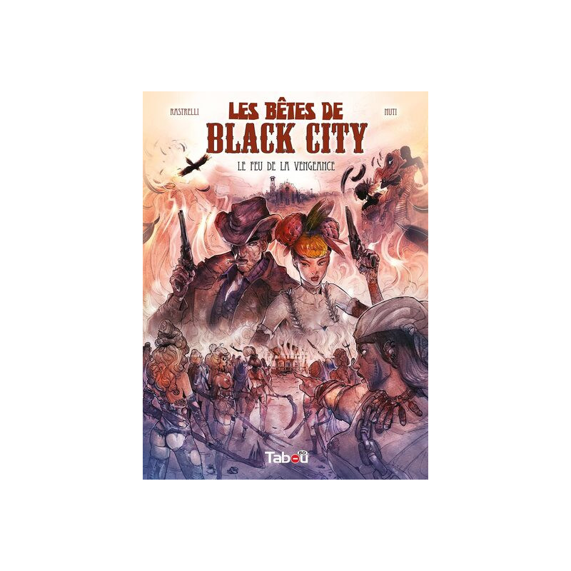 Les bêtes de black city home 3