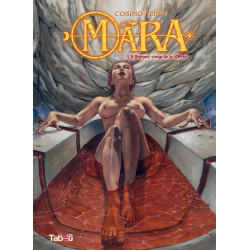 Mara : l'éffrayant visage...