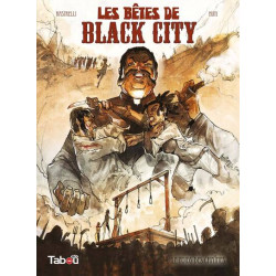 Bêtes de black city : Le...