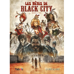 Les bêtes de black city 1