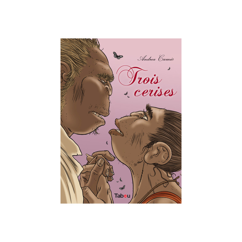 Trois cerises