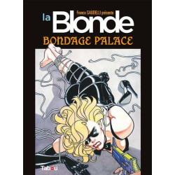La blonde