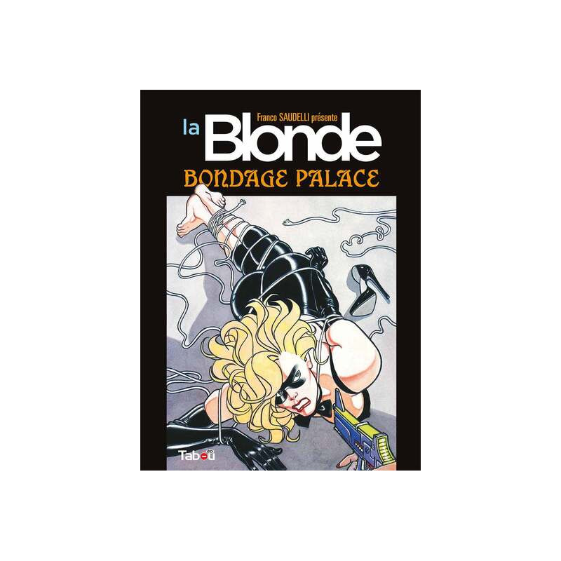 La blonde