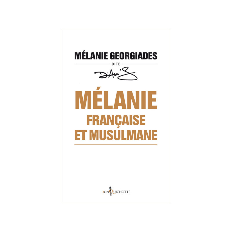 Mélanie, française et musulmane