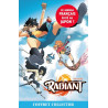 RADIANT FOURREAU T01 A T04 + POSTER