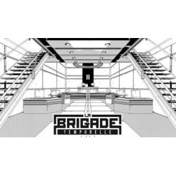 LA BRIGADE TEMPORELLE T01 -...