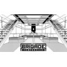 LA BRIGADE TEMPORELLE T01 - LE VISITEUR DU FUTUR