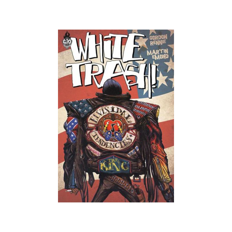 WHITE TRASH