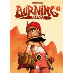 BURNING TATTOO T01