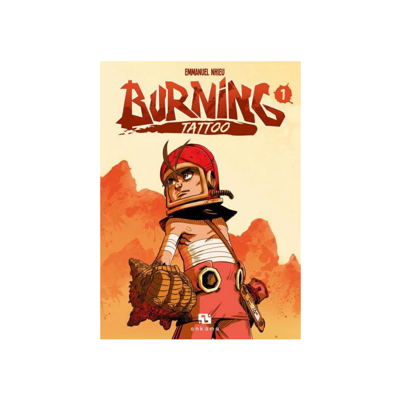 BURNING TATTOO T01