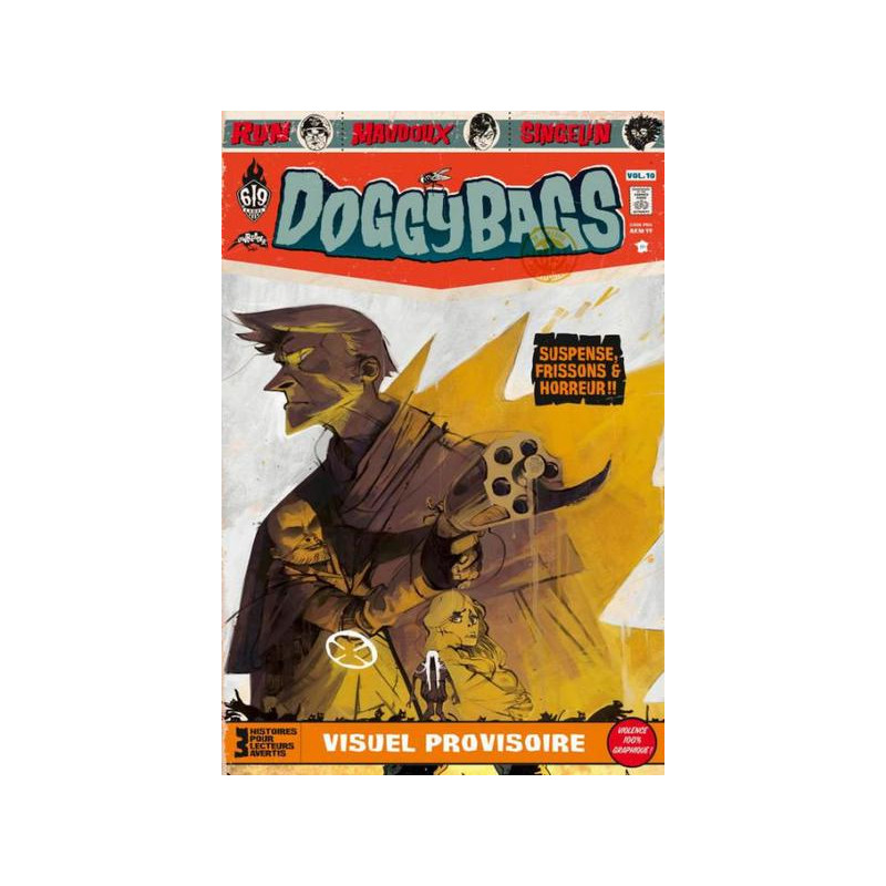 DOGGYBAGS T10
