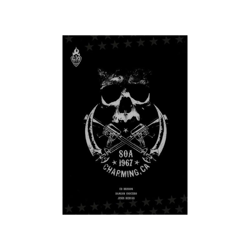 SONS OF ANARCHY T02
