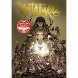 MUTAFUKAZ T05 COLLECTOR