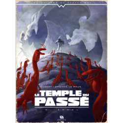 WUL-LE TEMPLE DU PASSE T02