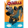 SIX-GUN GORILLA