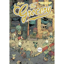 The grocery (before) T0