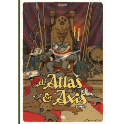LA SAGA D'ATLAS & AXIS T03