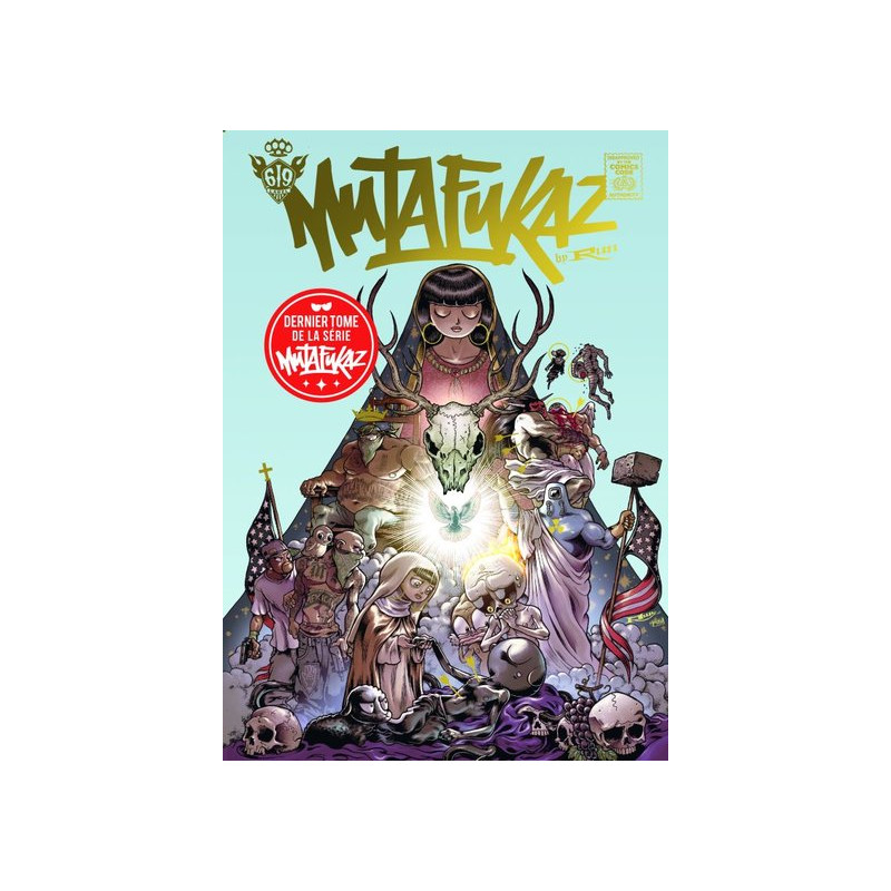 MUTAFUKAZ T05