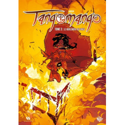 WAKFU HEROES TANGOMANGO T03...