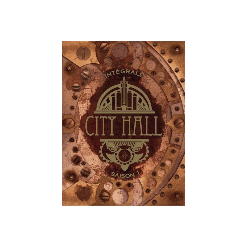 CITY HALL COFFRET SAISON 1