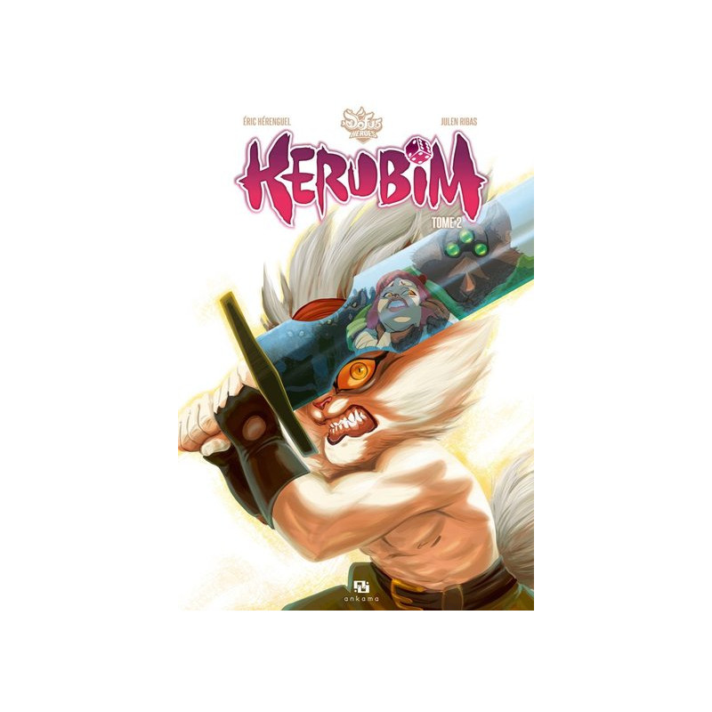 DOFUS HEROES KERUBIM 2/2