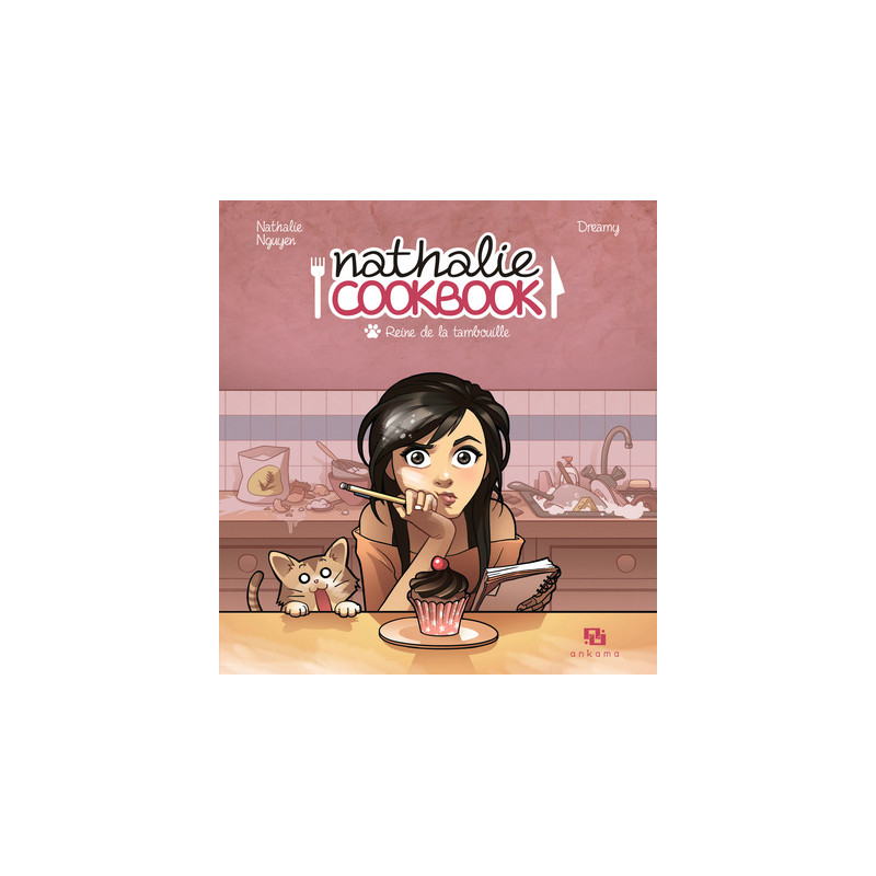NATHALIE COOKBOOK T01