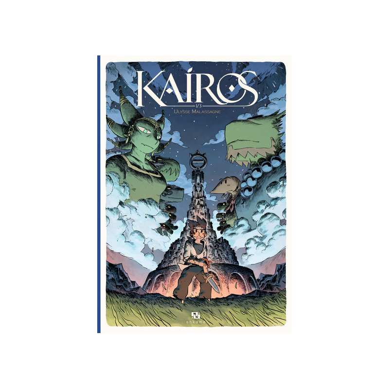 KAIROS T01