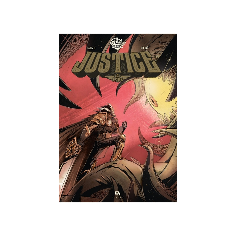 WAKFU HEROES JUSTICE