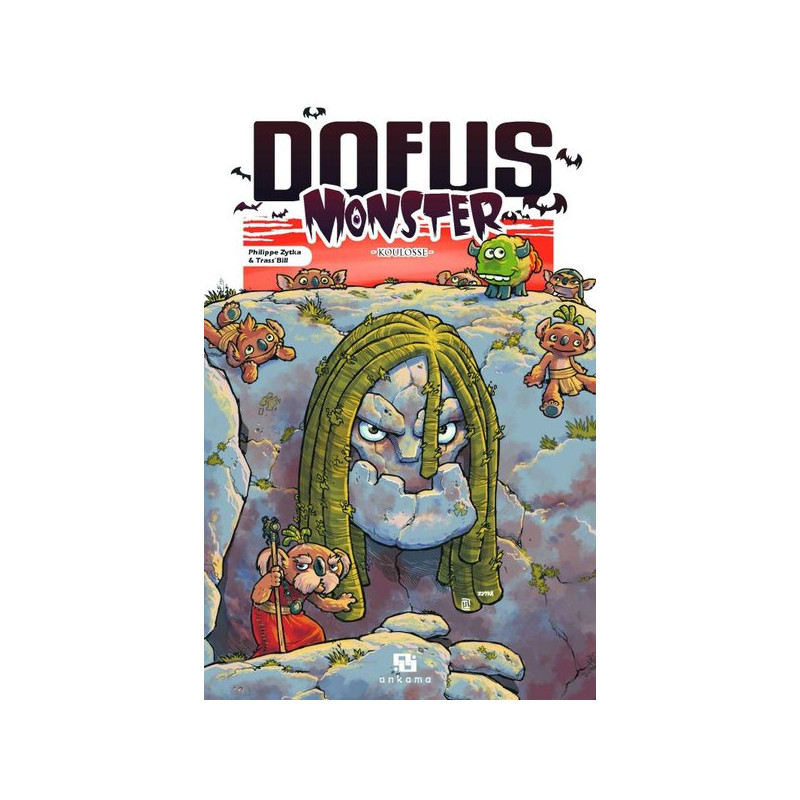 DOFUS MONSTER T09 KOULOSSE
