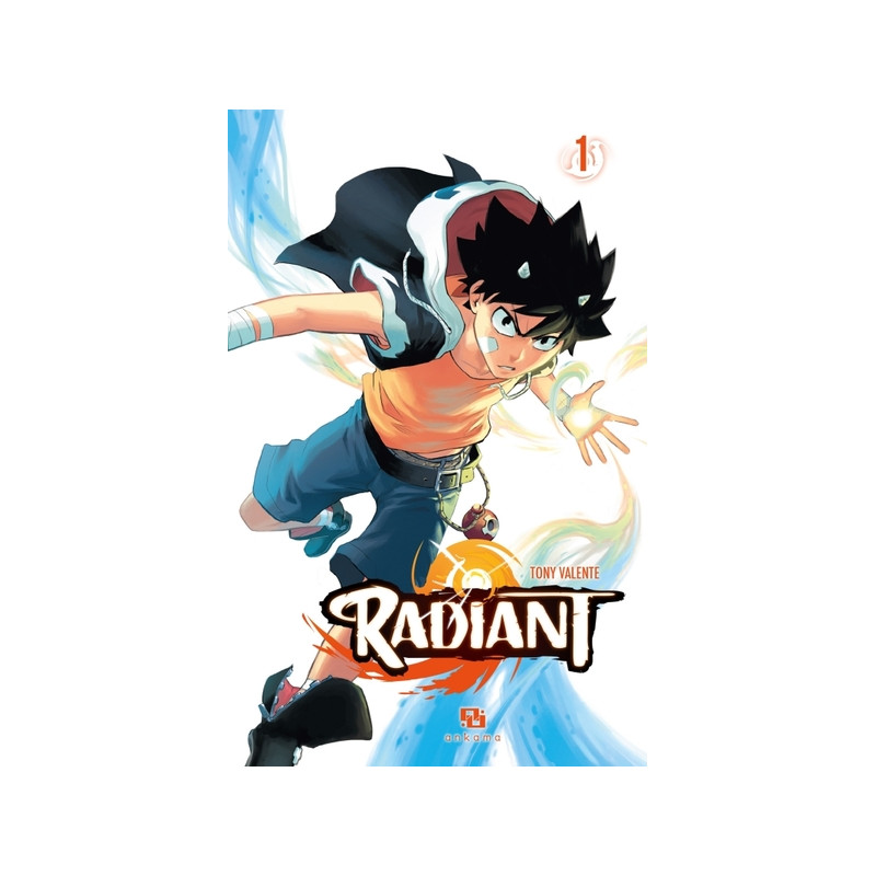 RADIANT T01