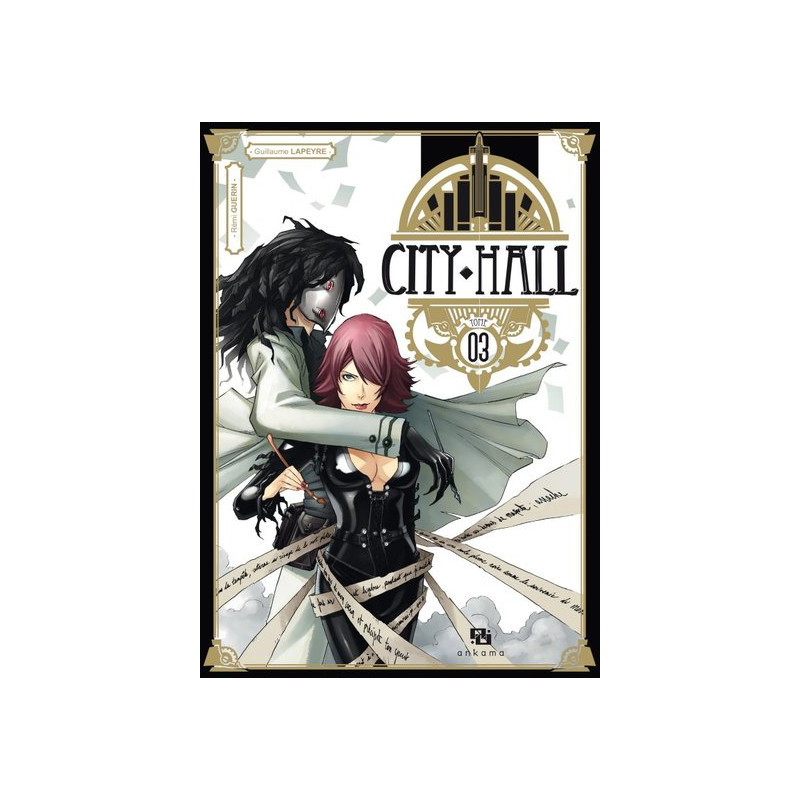 CITY HALL T03