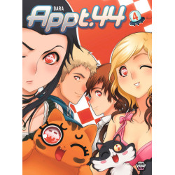 APPARTEMENT 44 T04