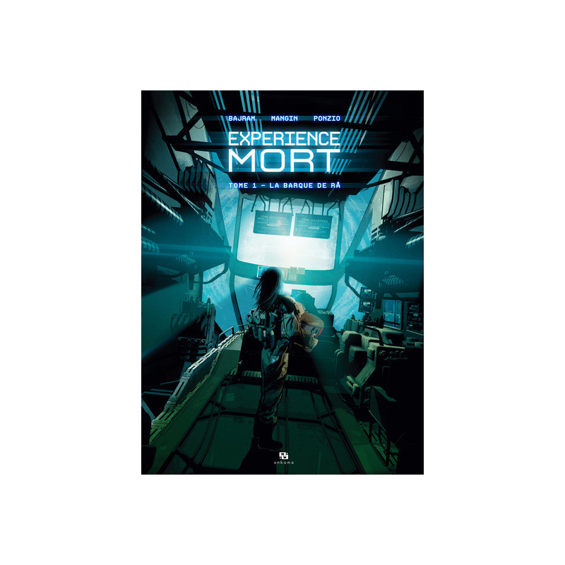 EXPERIENCE MORT T01, LA BARQUE DE RA