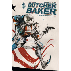 BUTCHER BAKER LE REDRESSEUR...