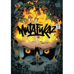 MUTAFUKAZ T04 DEAD END