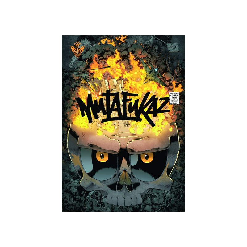 MUTAFUKAZ T04 DEAD END
