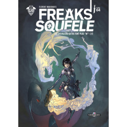FREAKS' SQUEELE EDITION...
