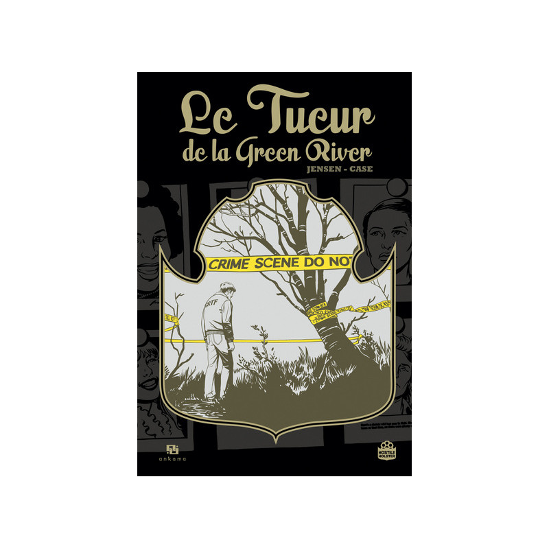 LE TUEUR DE LA GREEN RIVER