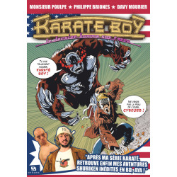 KARATE BOY