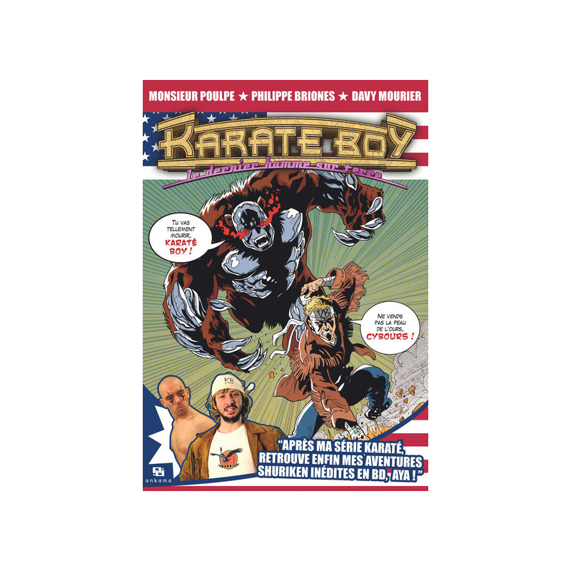 KARATE BOY