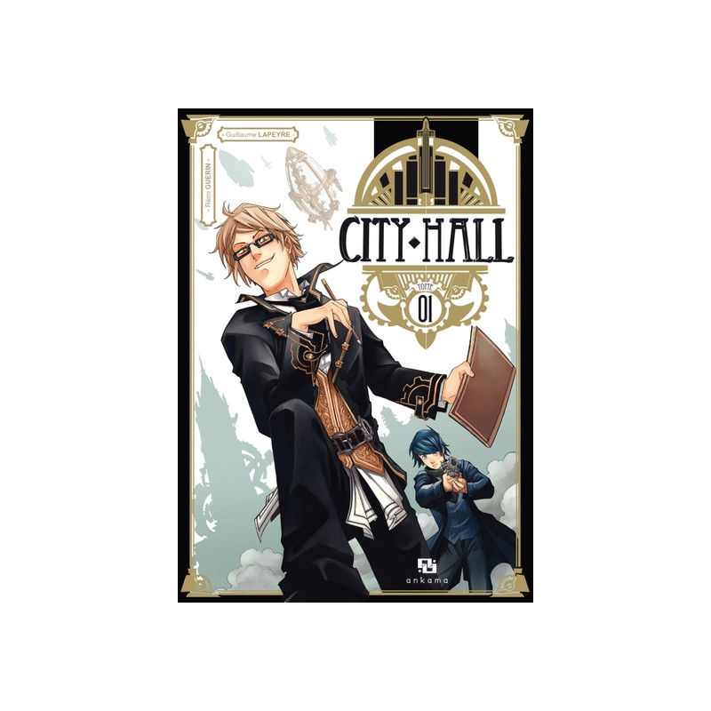 CITY HALL T01